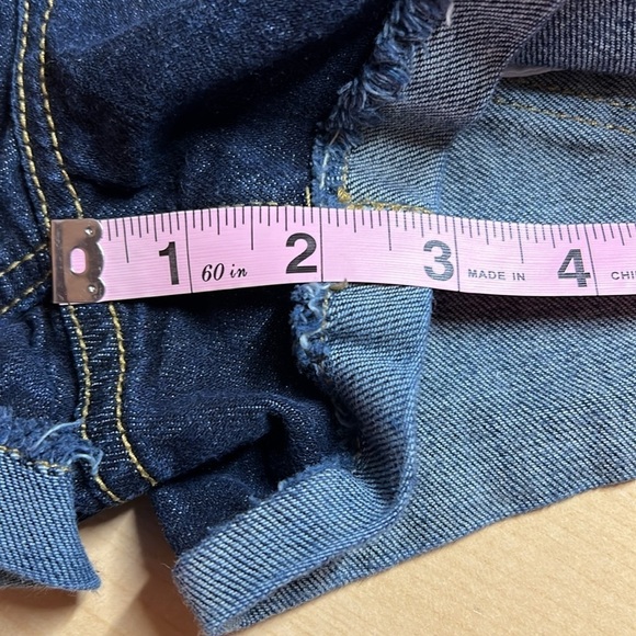 Mission Supply Co Denim Shorts Size 13 - Picture 7 of 7